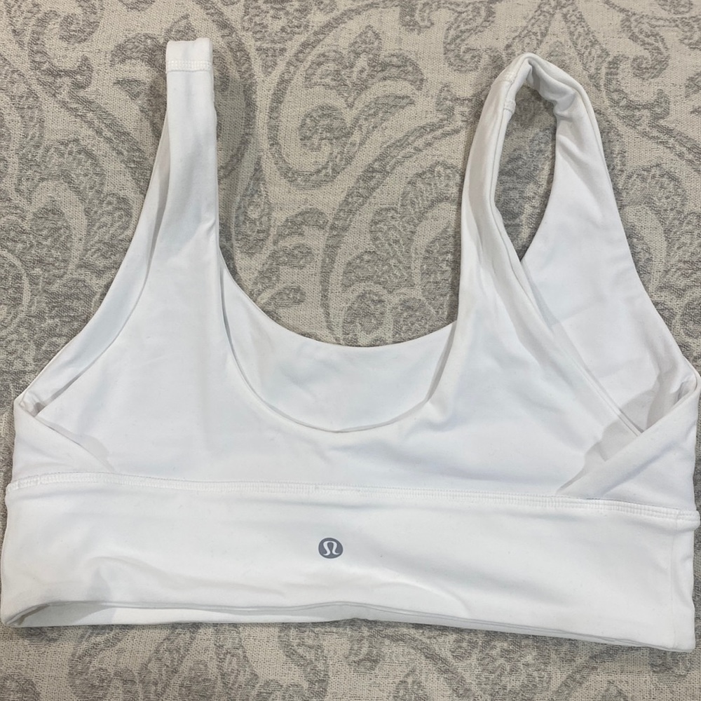 Lululemon Align crop bra